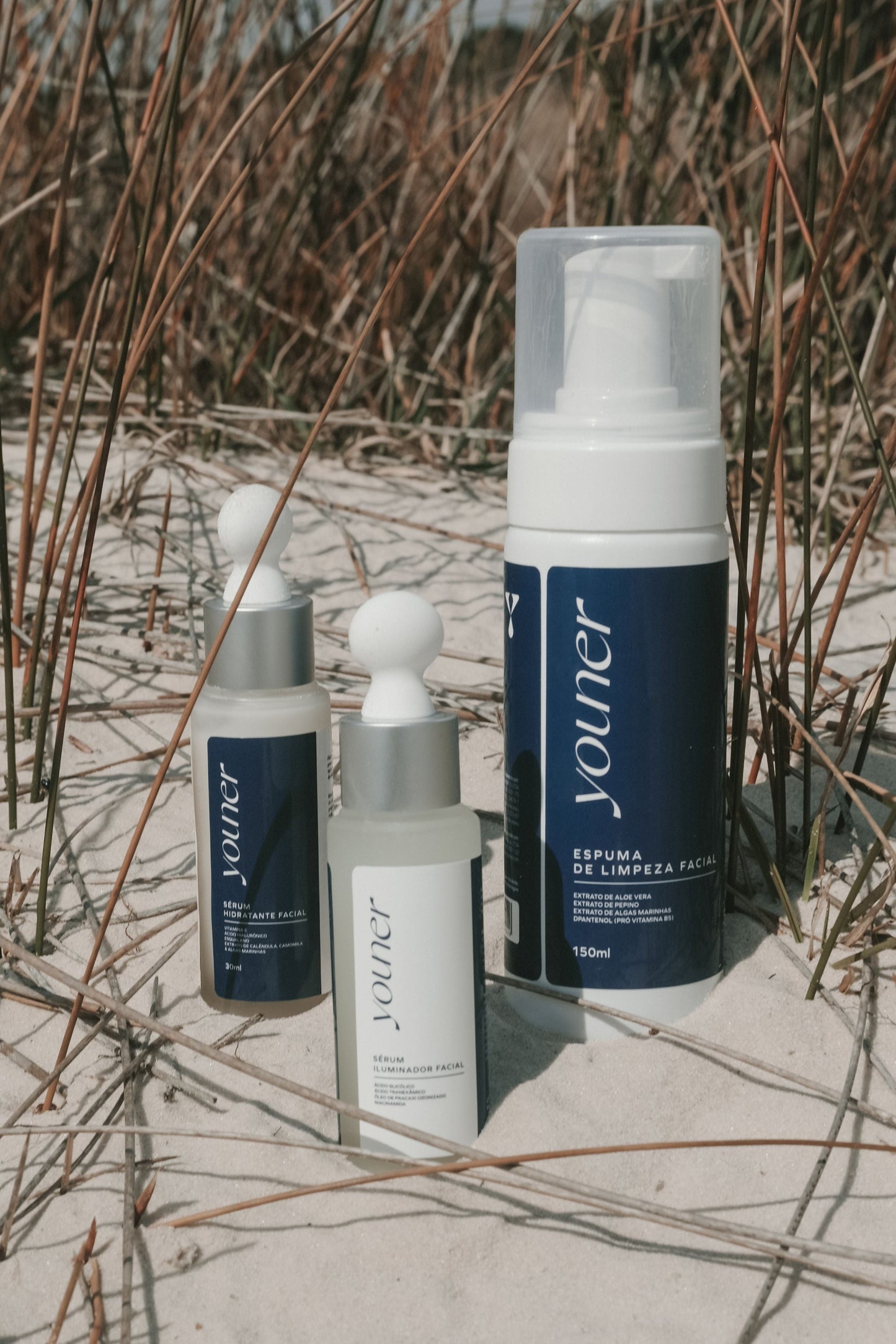 Kit Skincare Essencial