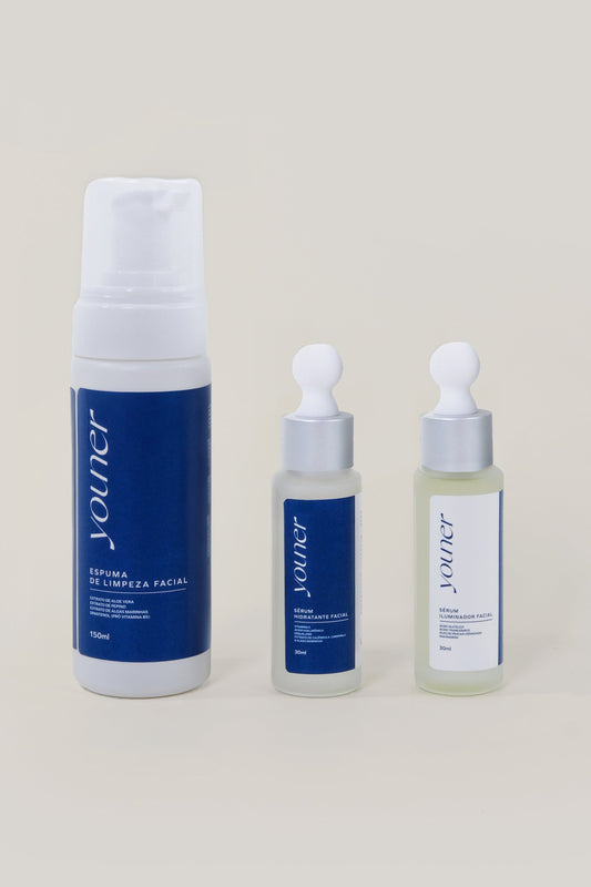 Kit Skincare Essencial