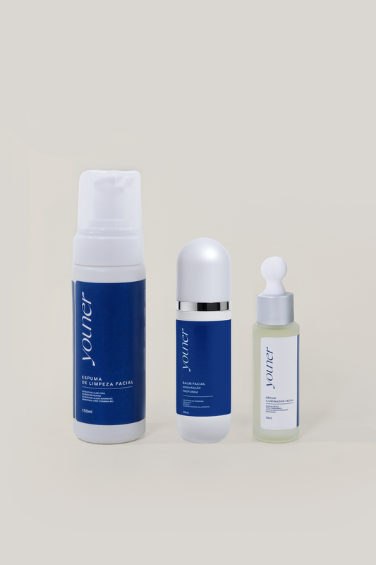 Kit Hidratação Profunda